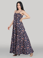 Elan Gown-Moonlit Meadow