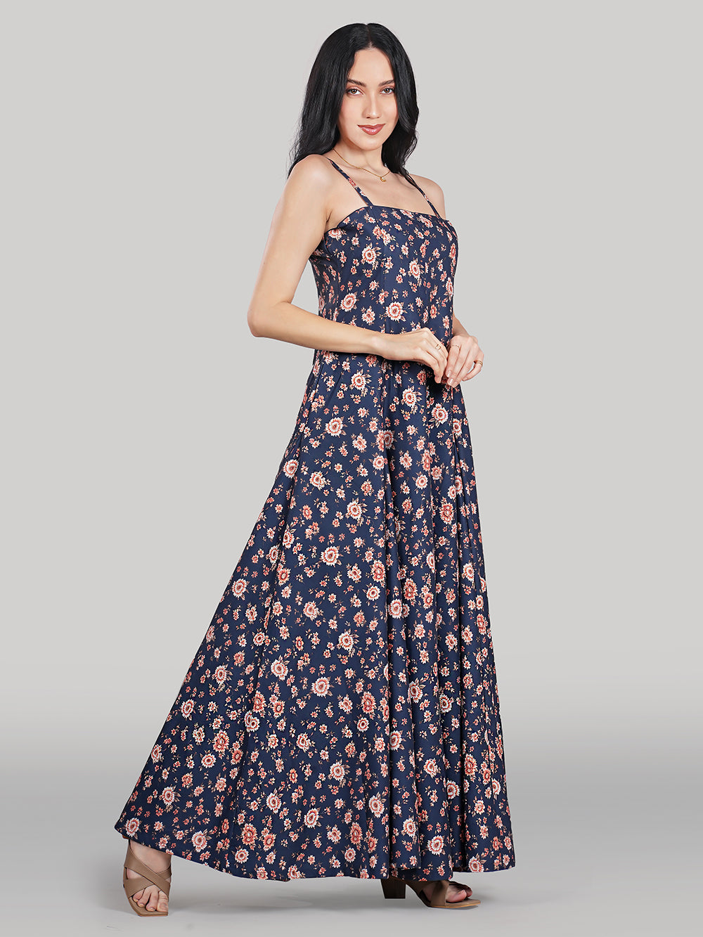 Elan Gown-Moonlit Meadow