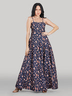 Elan Gown-Moonlit Meadow